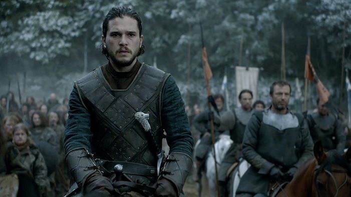 Game of Thrones stopt na acht seizoenen