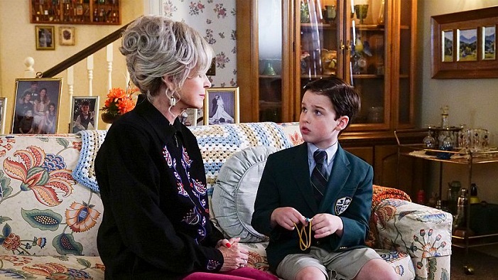 Tweede seizoen voor Young Sheldon aangekondigd