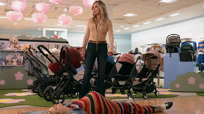 Nieuwe series april 2026