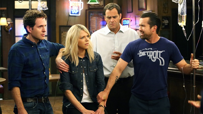 Zonnige toekomst voor It's Always Sunny In Philadelphia