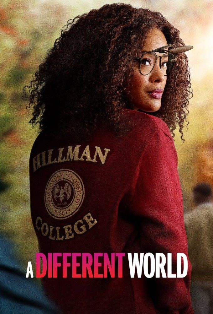 Poster voor A Different World
