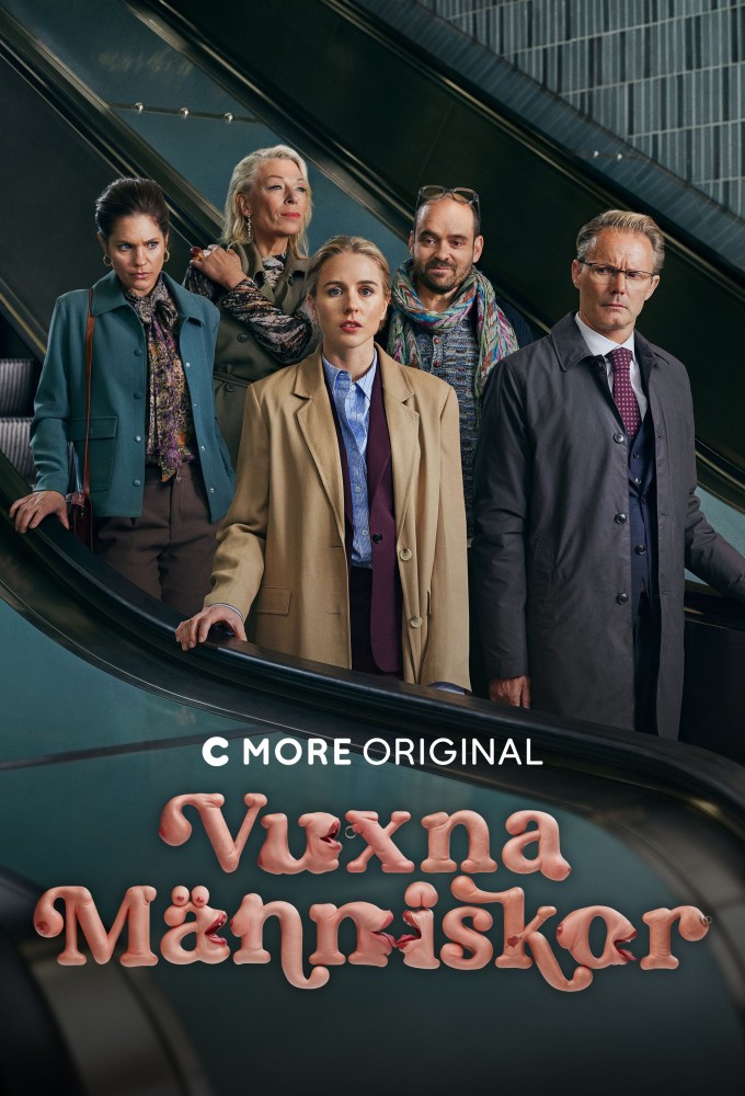 Poster voor Adult Behaviour