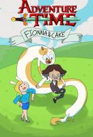 Poster voor Adventure Time: Fionna and Cake