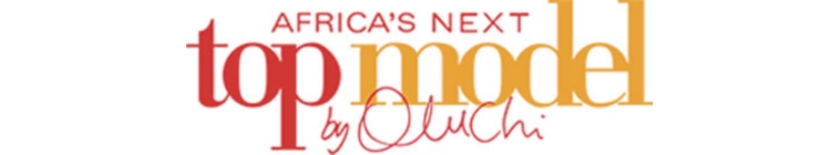 Banner voor Africa's Next Top Model