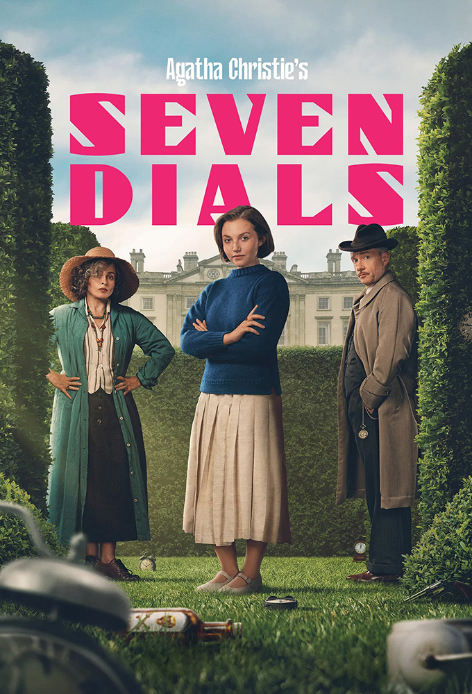 Poster voor Agatha Christie’s Seven Dials