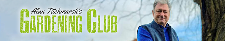 Banner voor Alan Titchmarsh's Gardening Club