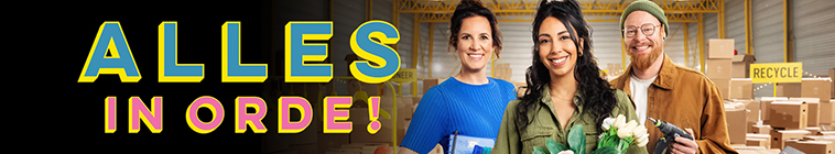 Banner voor Alles in Orde!