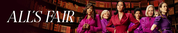 Banner voor All’s Fair