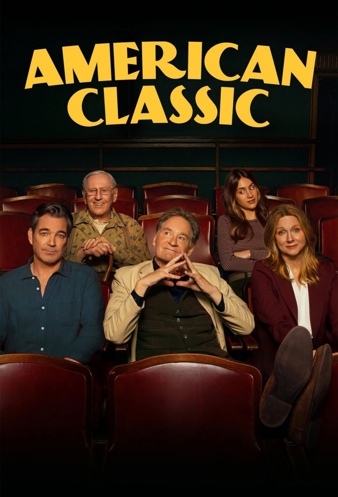 Poster voor American Classic