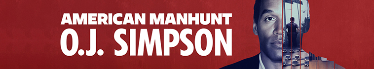 Banner voor American Manhunt: O.J. Simpson