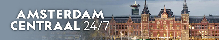 Banner voor Amsterdam Centraal 24/7