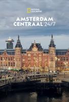 Poster voor Amsterdam Centraal 24/7