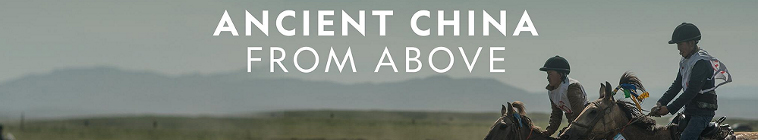 Banner voor Ancient China from Above