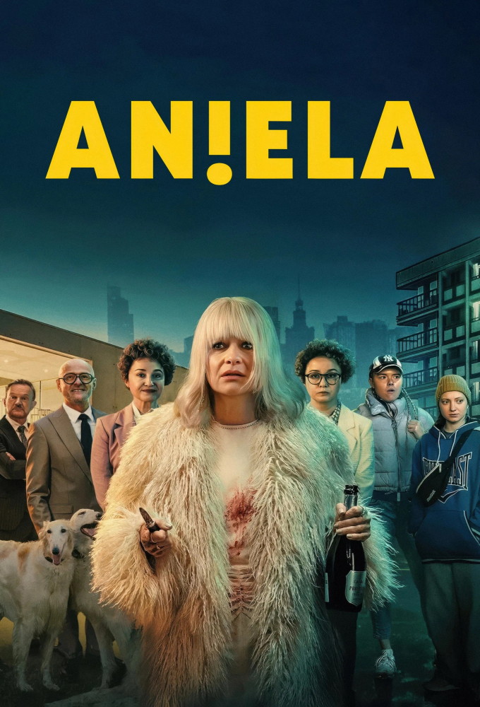 Poster voor Aniela