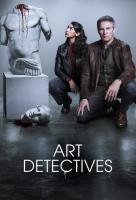 Poster voor Art Detectives