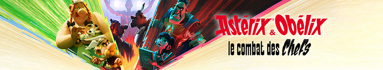 Banner voor Astérix & Obélix : Le Combat des chefs