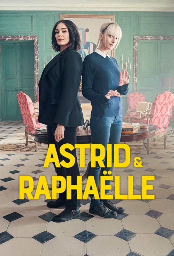 Poster voor Astrid et Raphaëlle