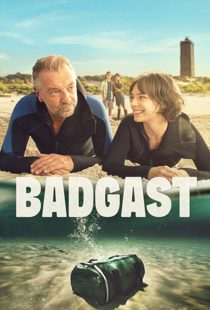 Poster voor Badgast