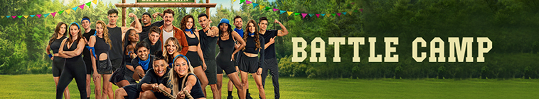 Banner voor Battle Camp
