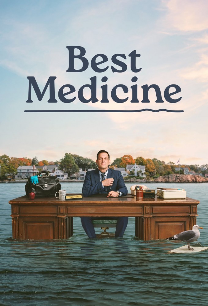 Poster voor Best Medicine