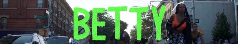 Banner voor Betty