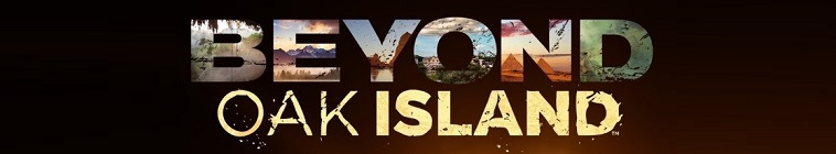 Banner voor Beyond Oak Island