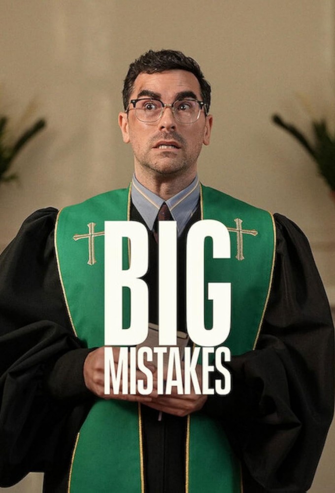 Poster voor Big Mistakes