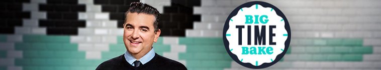 Banner voor Big Time Bake