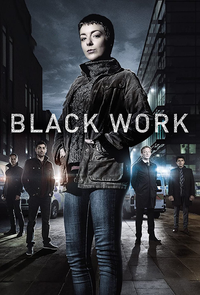 Poster voor Black Work