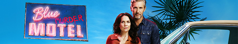 Banner voor Blue Murder Motel