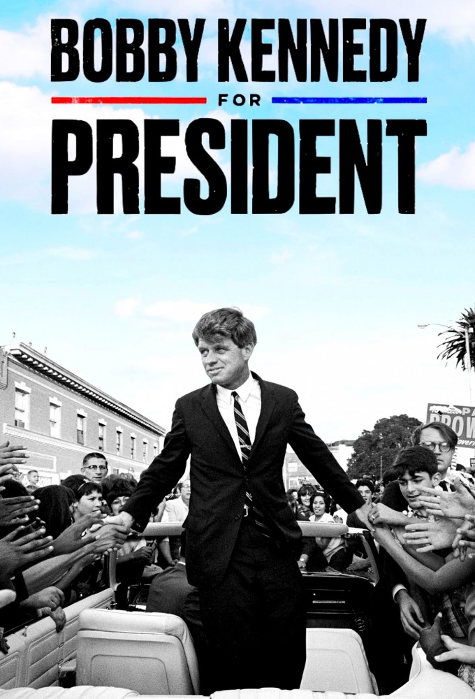 Poster voor Bobby Kennedy for President