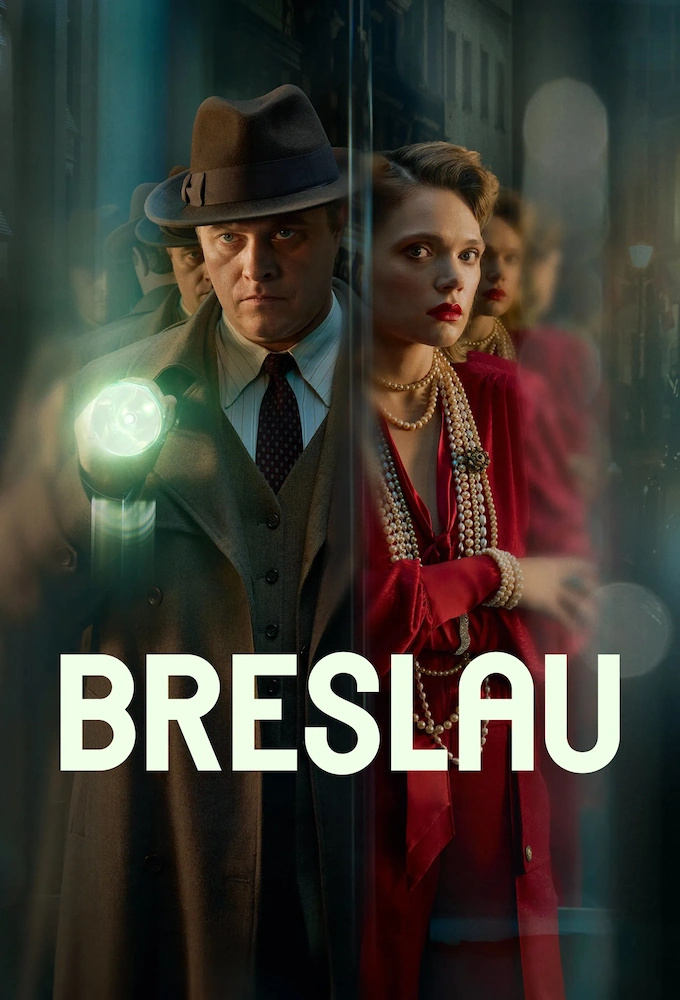Poster voor Breslau
