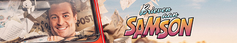 Banner voor Brieven aan Samson