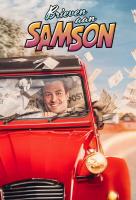 Poster voor Brieven aan Samson