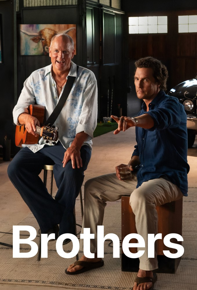 Poster voor Brothers