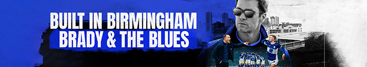 Banner voor Built in Birmingham: Brady & the Blues