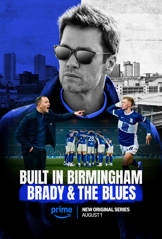 Poster voor Built in Birmingham: Brady & the Blues