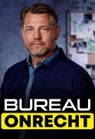 Poster voor Bureau Onrecht