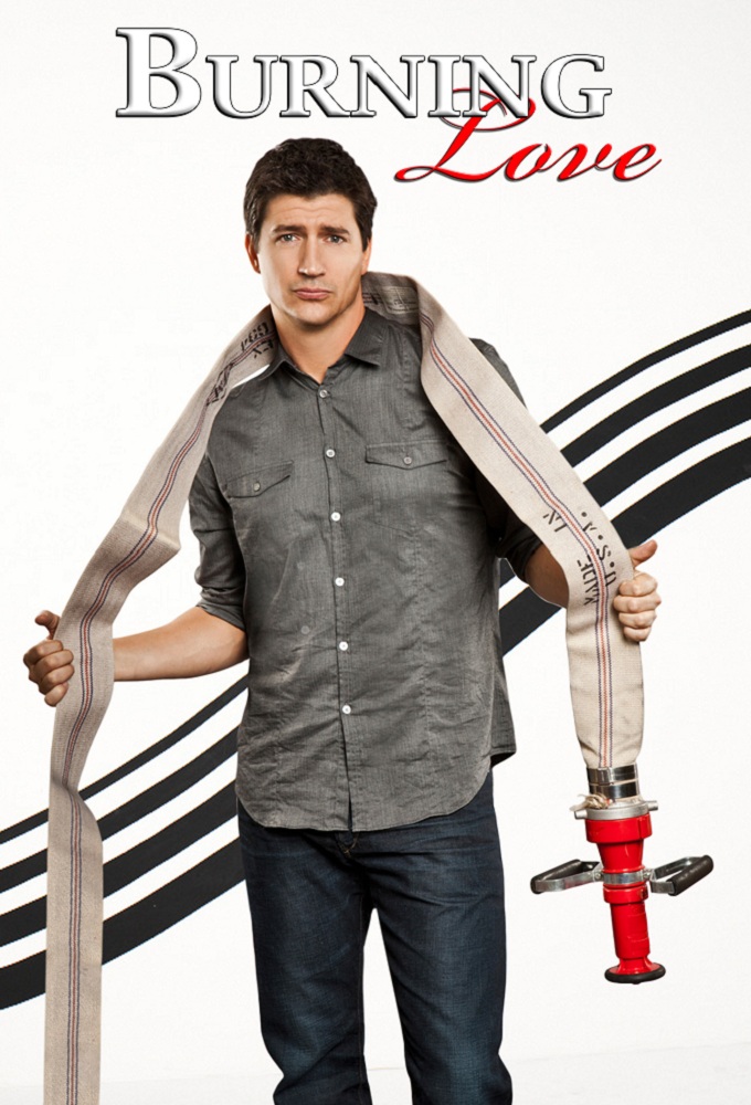 Poster voor Burning Love