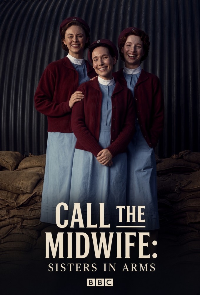 Poster voor Call the Midwife: Sisters in Arms