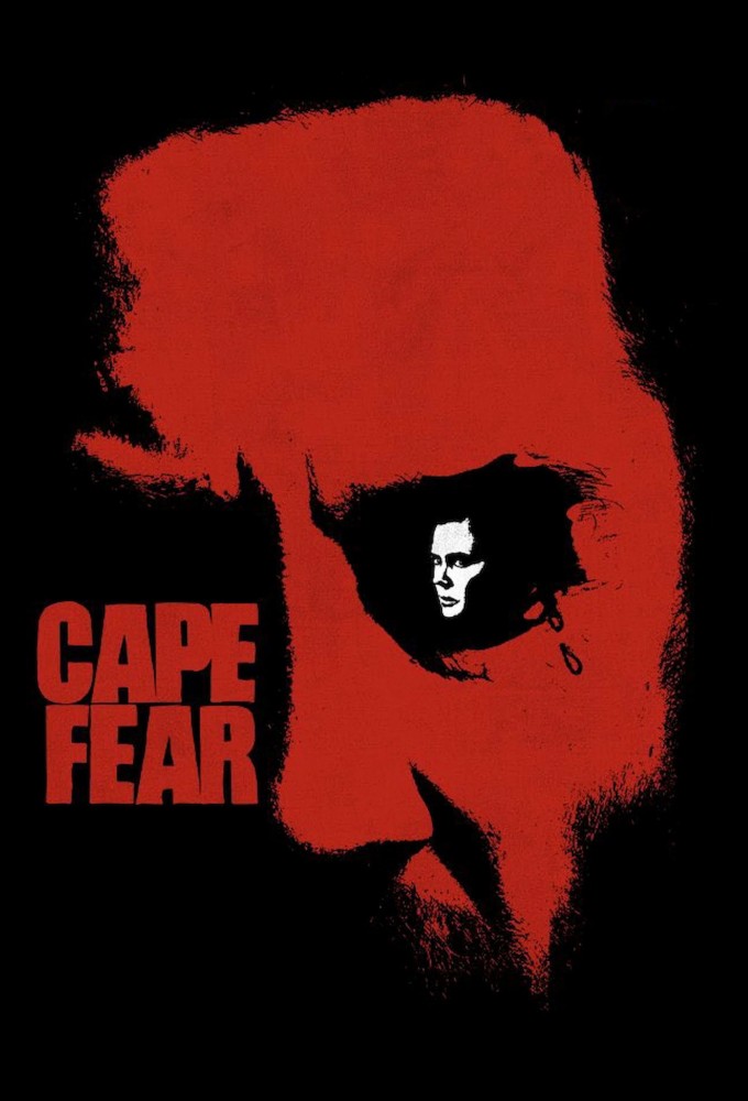 Poster voor Cape Fear