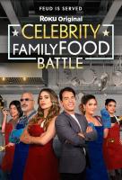 Poster voor Celebrity Family Food Battle