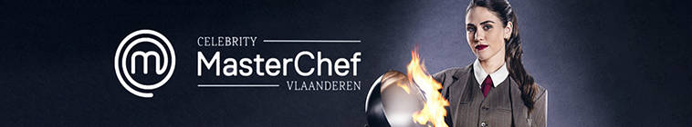 Banner voor Celebrity MasterChef Vlaanderen