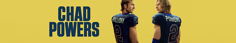 Banner voor Chad Powers
