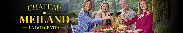 Banner voor Chateau Meiland: La Dolce Vita