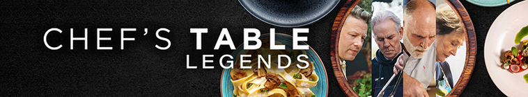 Banner voor Chef's Table: Legends