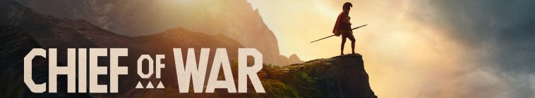 Banner voor Chief of War