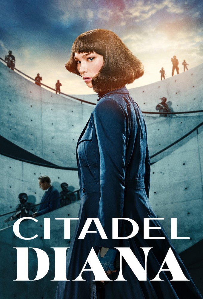 Poster voor Citadel: Diana