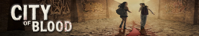 Banner voor City of Blood