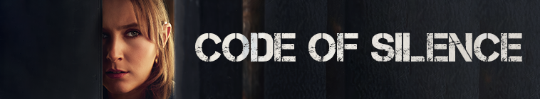 Banner voor Code of Silence